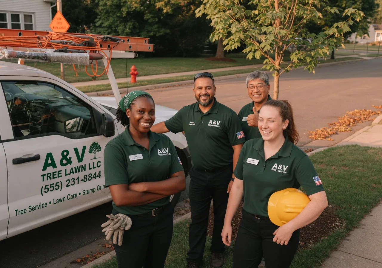 Tree Service company in Casstown, OH